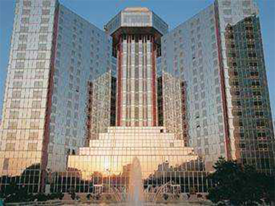 北京长城酒店